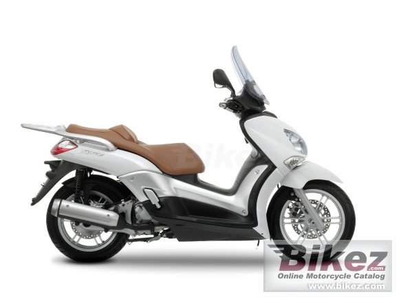 2010 Yamaha X-City 250 photo